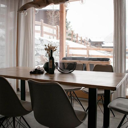 Nix & Nivis Chalet Livigno Exterior photo