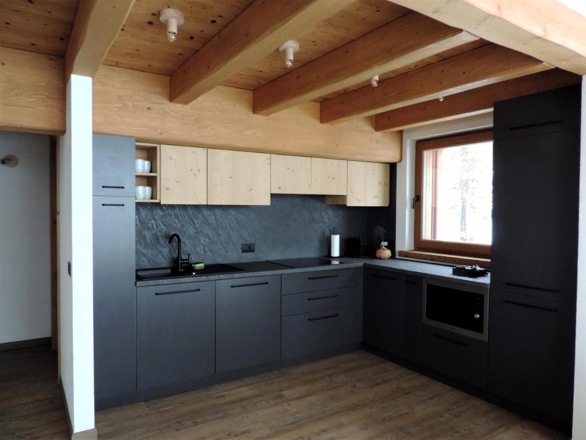 Nix & Nivis Chalet Livigno Exterior photo