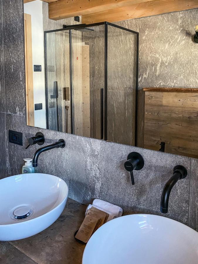 Nix & Nivis Chalet Livigno Exterior photo