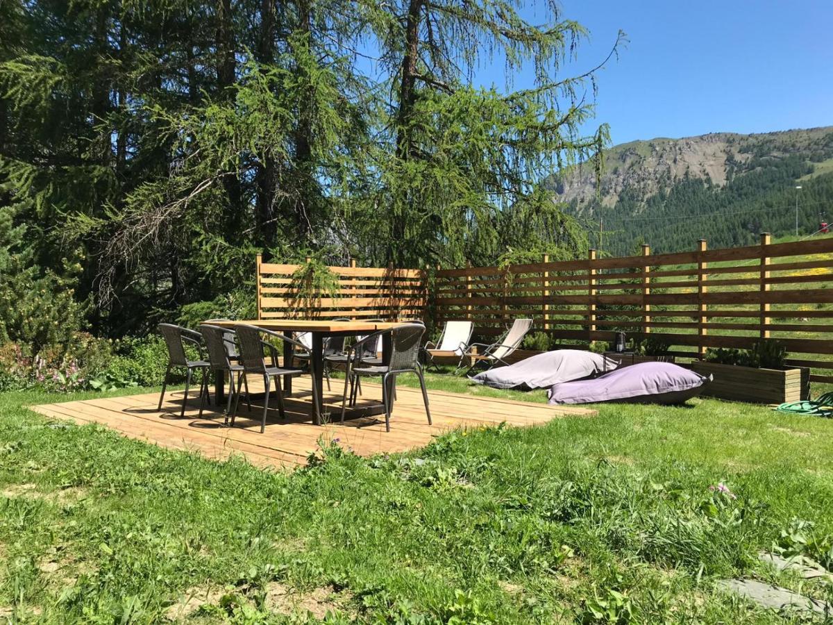 Nix & Nivis Chalet Livigno Exterior photo
