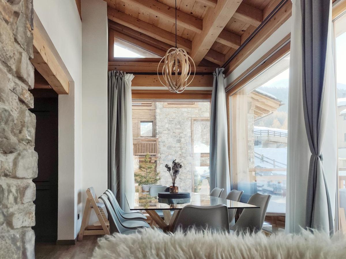 Nix & Nivis Chalet Livigno Exterior photo