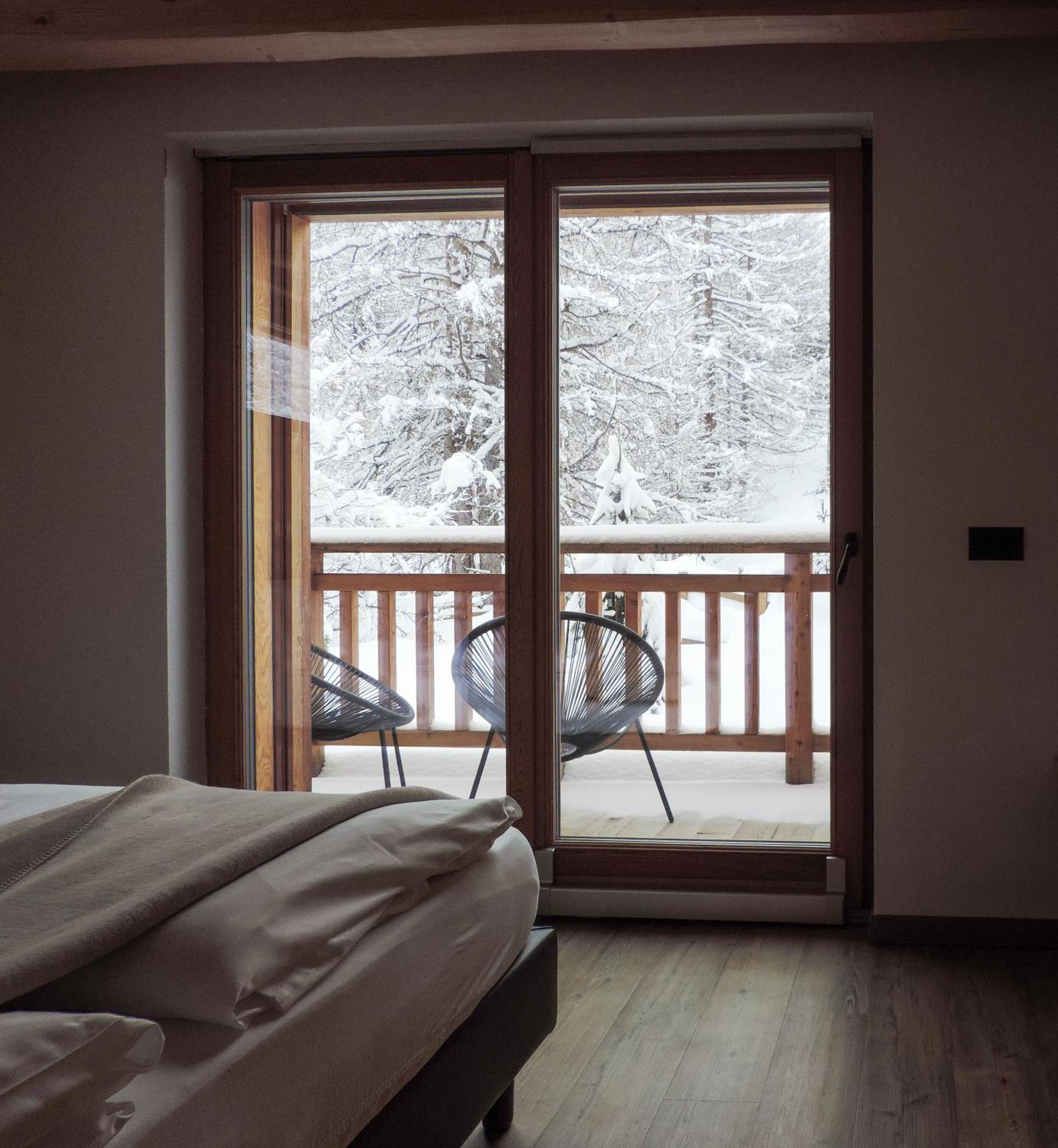 Nix & Nivis Chalet Livigno Exterior photo