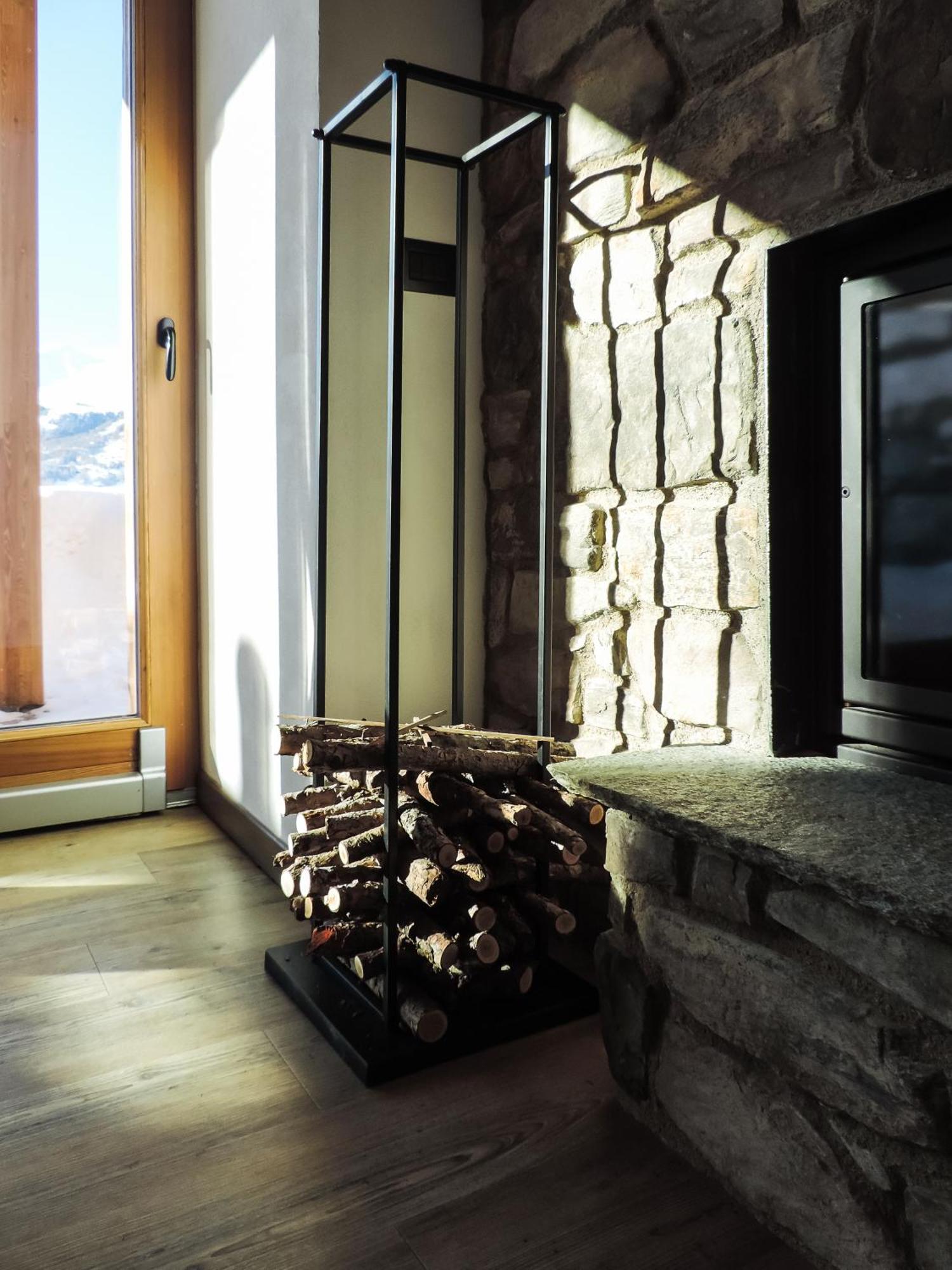 Nix & Nivis Chalet Livigno Exterior photo
